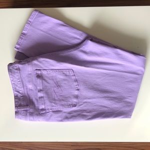 WHBM Slim Ankle Jeans